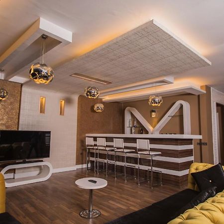 Diamond Hotel Адис Абеба Екстериор снимка