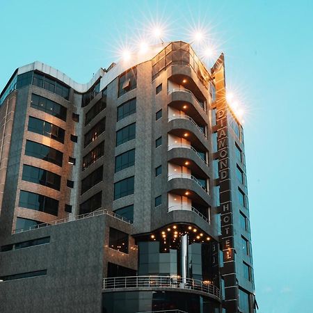 Diamond Hotel Адис Абеба Екстериор снимка