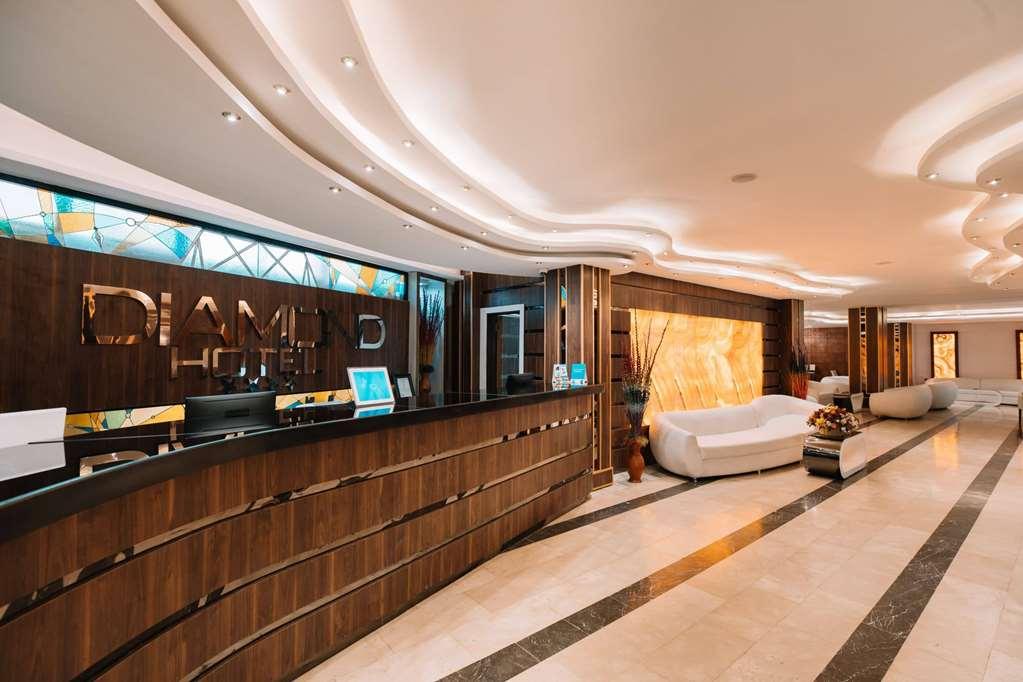 Diamond Hotel Адис Абеба Интериор снимка