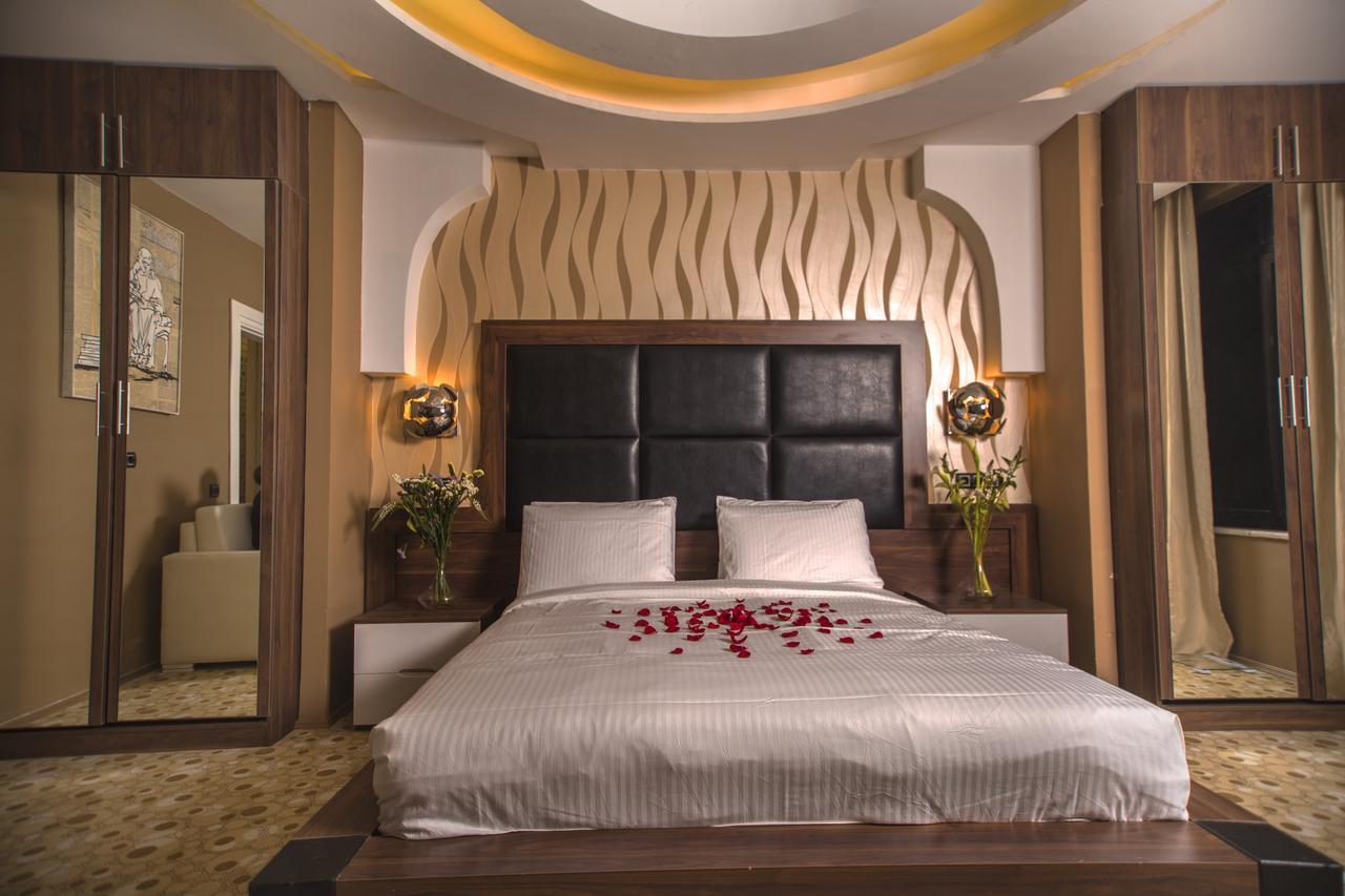 Diamond Hotel Адис Абеба Екстериор снимка