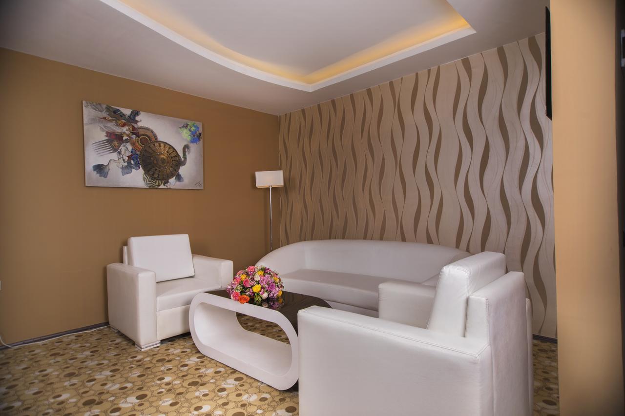 Diamond Hotel Адис Абеба Екстериор снимка