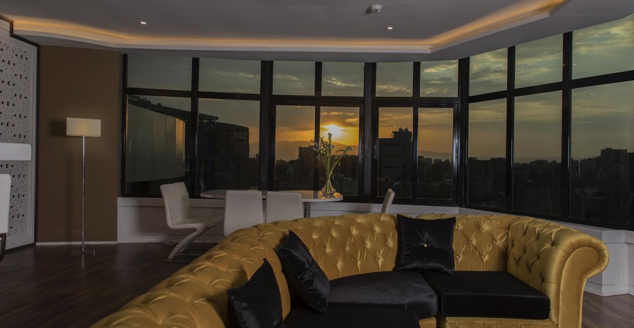 Diamond Hotel Адис Абеба Екстериор снимка