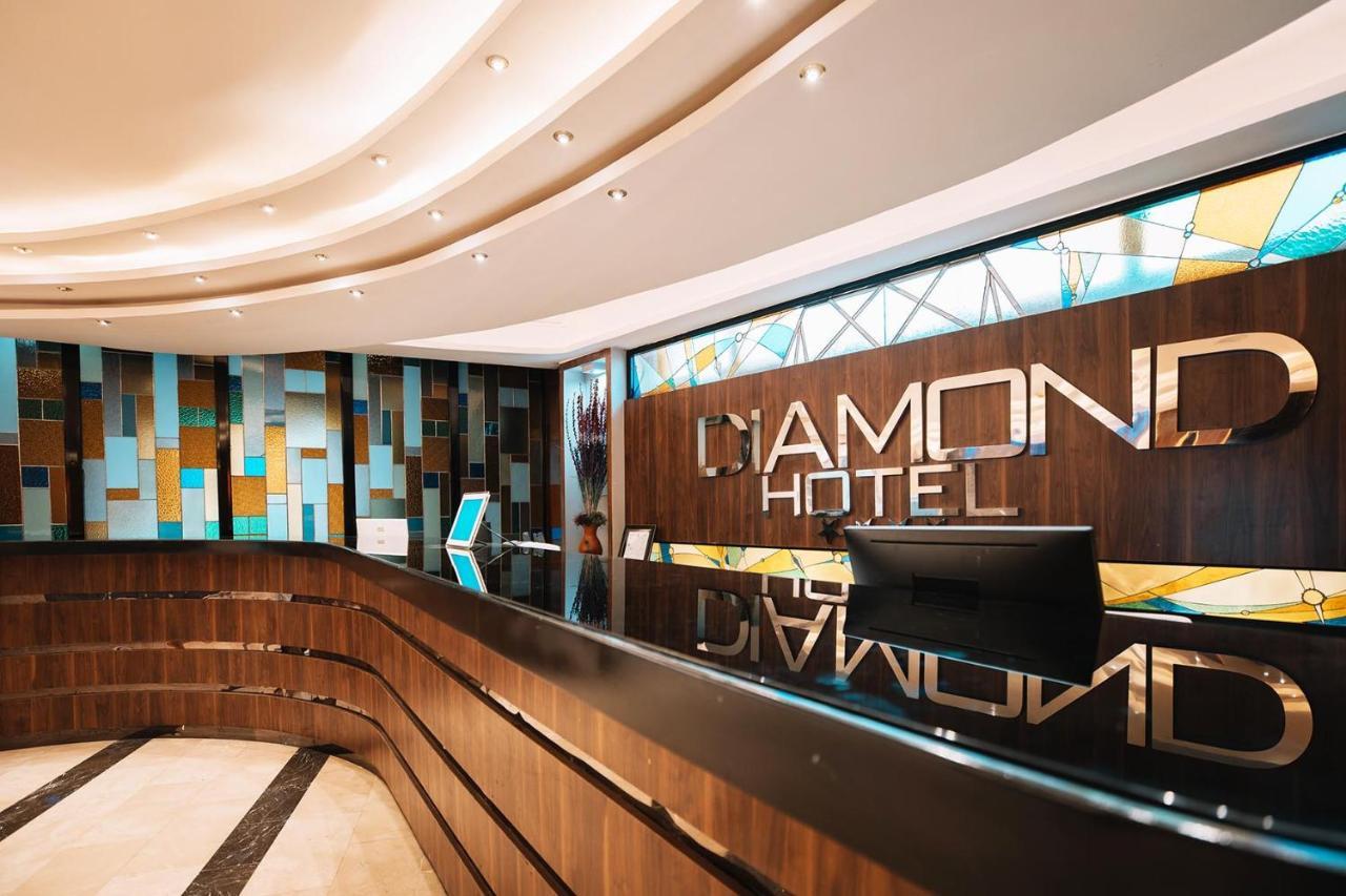 Diamond Hotel Адис Абеба Екстериор снимка