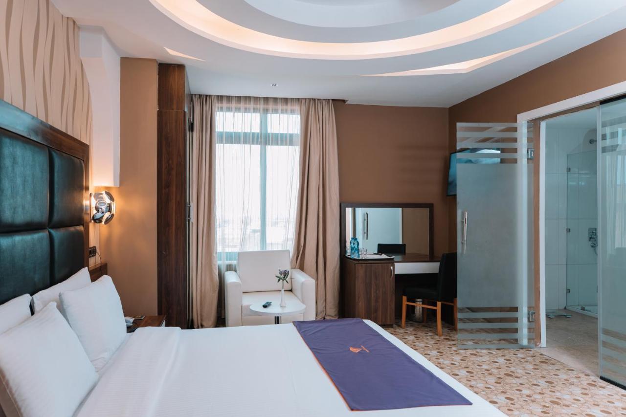 Diamond Hotel Адис Абеба Екстериор снимка
